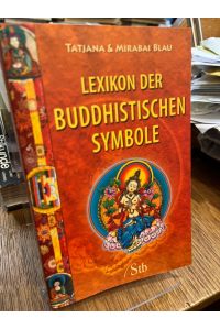 Buddhistische Symbole.