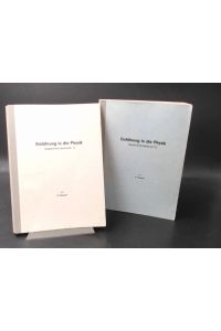 Einführung in die Physik  - in zwei Bänden.