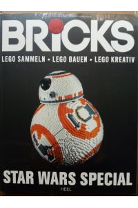 BRICKS: LEGO SAMMELN - LEGO BAUEN - LEGO KREATIV - STAR WARS SPECIAL
