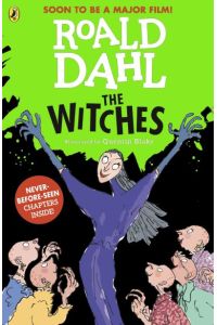 The Witches: Winner of the Whitbread Children`s Book Award 1983