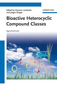 Bioactive Heterocyclic Compound Classes  - Agrochemicals