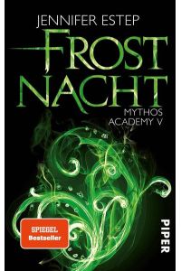 Frostnacht (Mythos Academy 5): Mythos Academy 5