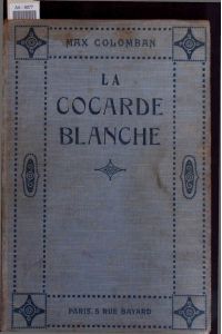 Contes de la Cocarde Blanche.   - AA-9077