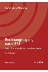 Rechnungslegung nach IFRS (R & W (Recht & Wirtschaft))