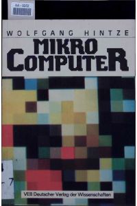 Mikrocomputer.