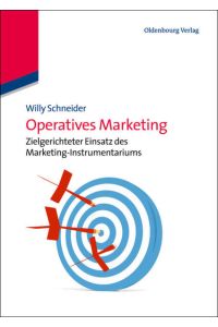 Operatives Marketing  - Zielgerichteter Einsatz des Marketing-Instrumentariums