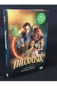 Theodosia –  - Buch zur TV-Serie. Staffel 1.