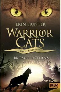 Warrior Cats - Special Adventure. Brombeersterns Aufstieg