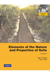 Elements of the Nature and Properties of Soils: International Edition