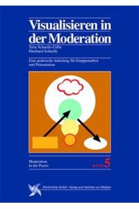 Visualisieren in der Moderation  - Eine praktische Anleitung für Gruppenarbeit und Präsentation