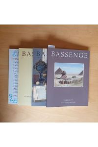 Bassenge Auktion 117 (4 BÜCHER): Wertvolle Bücher + per aspera ad astra + Apokalypse + Literatur u. Autographen
