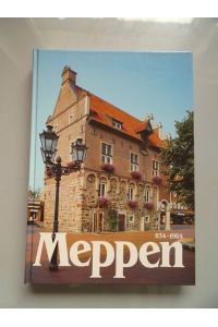 Meppen in alter und neuer Zeit Festschrift 834-1984