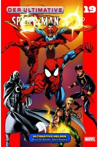 Der ultimative Spider-Man: Bd. 19: Ultimative Helden  - Bd. 19: Ultimative Helden