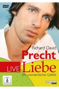 Liebe - Ein unordentliches Gefühl - LIVE: DVD  - DVD