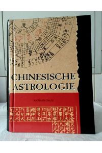 Chinesische Astrologie.   - Übersetzung aus dem Englischen: Manfred Görgens.