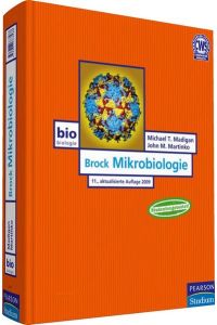 Brock Mikrobiologie