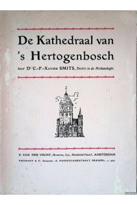 De Kathedraal van 's-Hertogenbosch