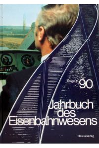 Jahrbuch des Eisenbahnwesens 90.   - Folge 41.