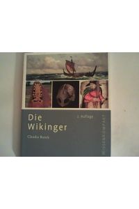 Die Wikinger  - (Theiss WissenKompakt)
