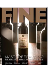 FINE Das Weinmagazin 04/2018  - 43. Ausgabe
