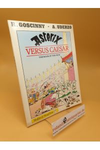 Asterix Versus Caesar ; The Book of the Film ; 29 ; (ISBN: 0340397233)