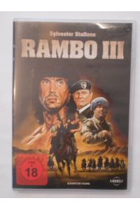 Rambo III (Geschnittene Fassung) [DVD].