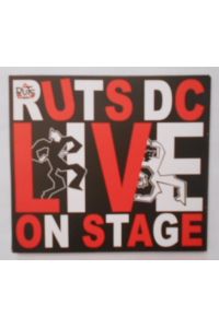 Live on Stage [CD].