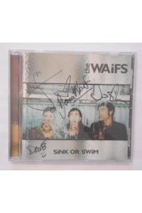 Sink Or Swim [CD -signiert].