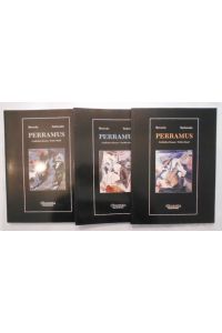 Perramus 1. bis 3. Band (Gesamtausgabe Grafischer Roman) [Konvoult 3 Bände].