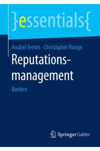 Reputationsmanagement: Banken (essentials)
