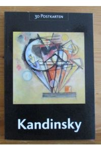 Wassily Kandinsky - 30 Postkarten.