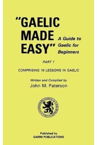 Gaelic Made Easy Part 1