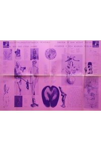 Zeitpunkte. 3. Mai 1967 Fünf Jahre Galerie S Ben Wargin Berlin.   - Fruchtbarkeitssymbole gestern - Erotik in der Kunst heute.