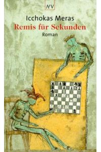 Remis für Sekunden: Roman: Roman. Aus d. Litau. v. Irene Brewing.