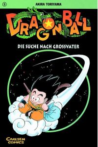 Dragon Ball 5: Der große Manga-Welterfolg für alle Action-Fans ab 10 Jahren (5)