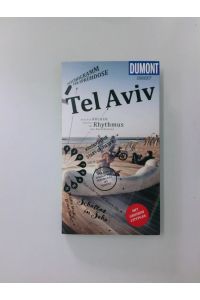 DuMont direkt Reiseführer Tel Aviv: Mit großem Cityplan  - Mit großem Cityplan
