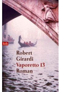 Vaporetto 13  - Roman
