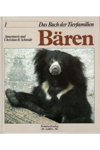 Das Buch der Tierfamilien, Bd. 1, Bären  - [1.] Bären