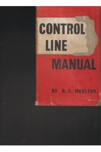 Control line manual.