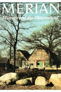 Merian- Münster und das Münsterland - Heft 10/27. Jahrgang