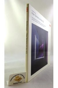 Peter Behrens und die AEG, Eine limitierte Sonder-Edition in Auszügen für die Freunde der AEG-Lichttechnik zur Premiere Neues Licht 89