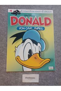 Entenhausen-Edition : Donald - Band 4.
