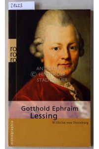 Gotthold Ephraim Lessing.