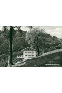 Ansichtskarte Berghotel Breitenstein (Nr. 9020)