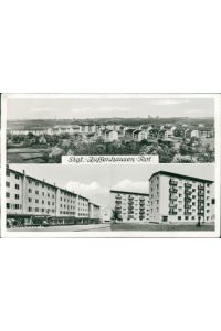 Ansichtskarte Stuttgart zuffenhausen Rot (Nr. 9496)