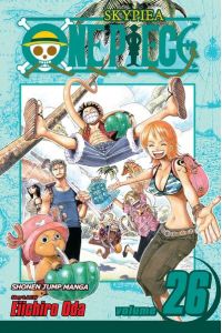 One Piece Volume 26: Adventure on Kami`s Island