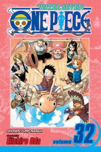 One Piece Volume 32: Love Song