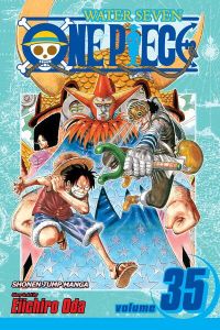 One Piece Volume 35: Captain