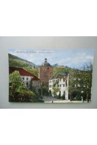 Ansichtskarte Heidelberg Schloss Ruprechtsbau um 1910 ?