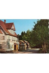 Ansichtskarte Steinwald Gasthof zum Steinwald (9961)